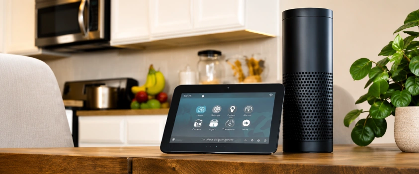 Modern Smart Home Automation System