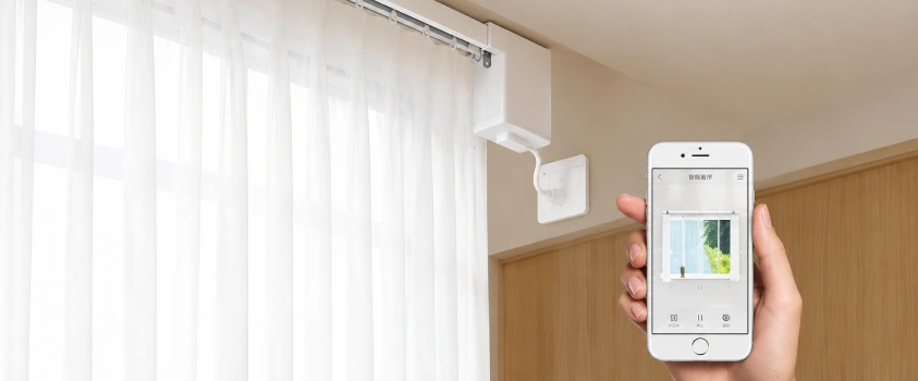Modern Smart Home Automation System
