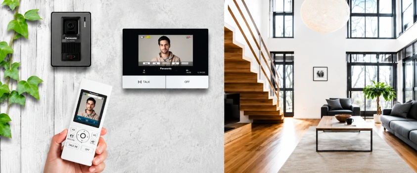 Modern Smart Home Automation System